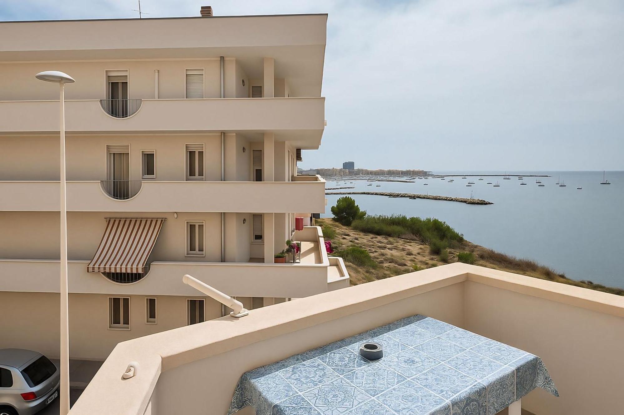Vista Mare Gallipoli Perla Marina 외부 사진